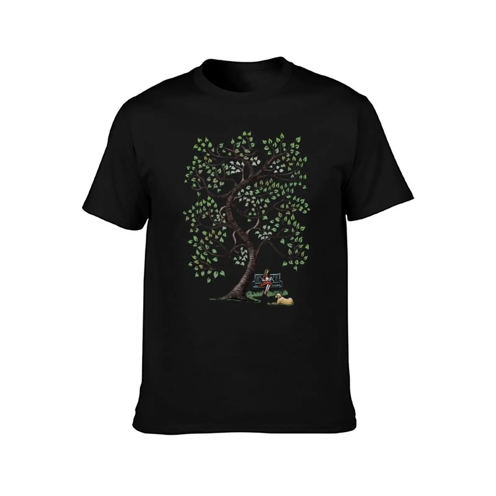 a perfect afternoon T-Shirt Lightweight Hiking T-Shirt
