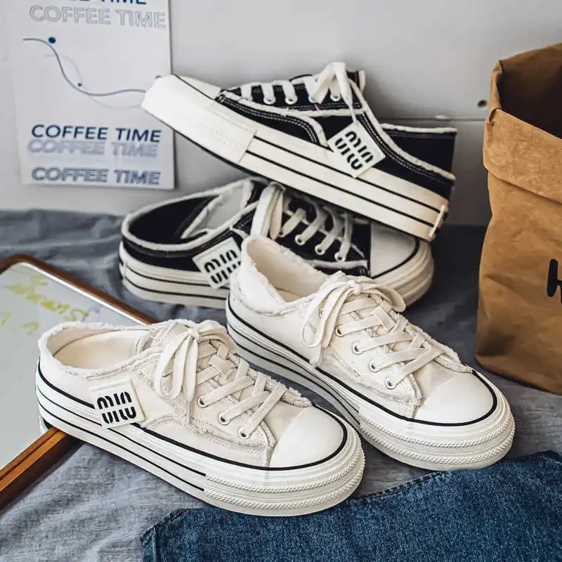 Zapatos bajos de otoño-primavera para hombre, zapatillas deportivas tejidas de 50 tamaños, todas las zapatillas negras, para correr, deporte, precio de tendencia, Tenise interesante