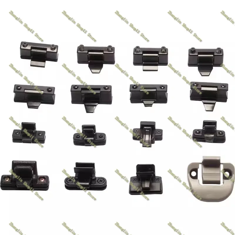 1pc Excavator Cab Glass Lock for For Hitachi Carter Kobelco Komatsu Daewoo Volvo Sany Door Window Glass Lock Accessories