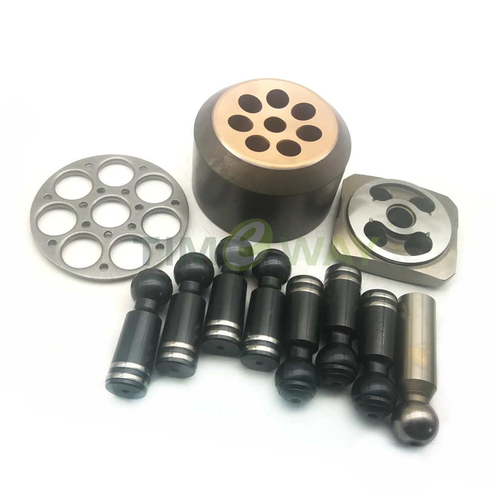 A6VE Motor Rotary Group Kits Spare Parts Hydraulic Motor Accessories for REXROTH A6VE107 Piston MotorRepair Kits