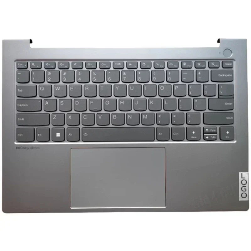 

~New for Lenovo Notebook Thinkbook 14 G4+ Gen4+ IAP ARA API 2022 Laptop Palmrest Case Keyboard US English Version Upper Cover