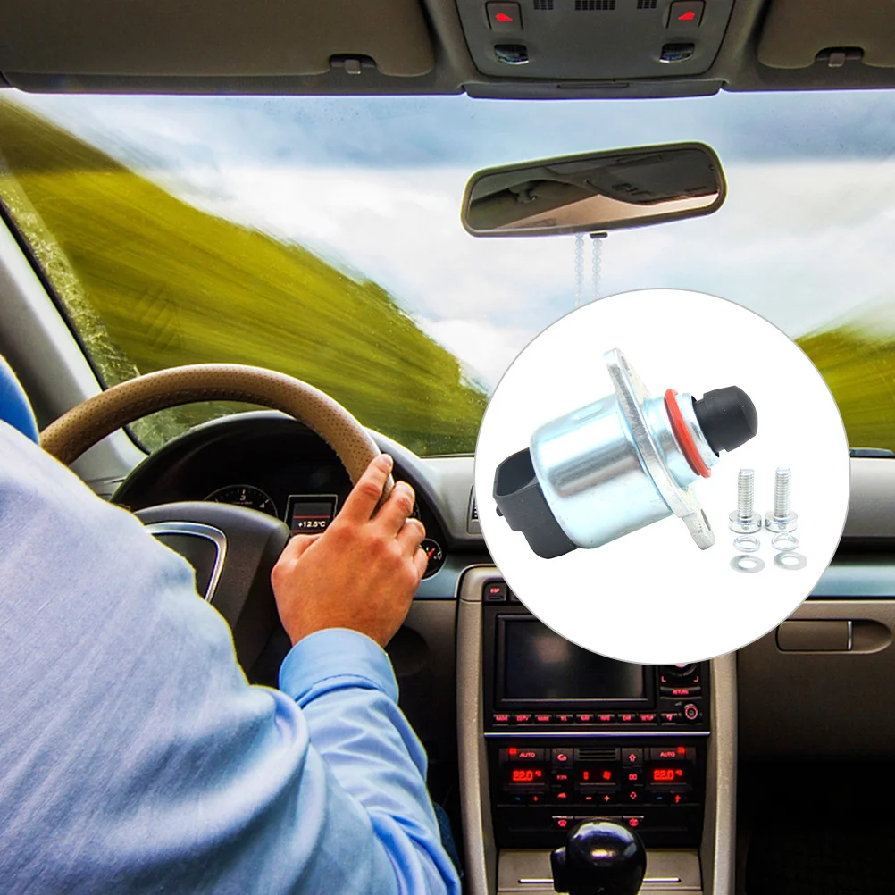 

1 Set Air For 1996-2007 Models Ac147 Ac142 31023 8171132090 Fuel Injection Air Control Valve Valve Engine