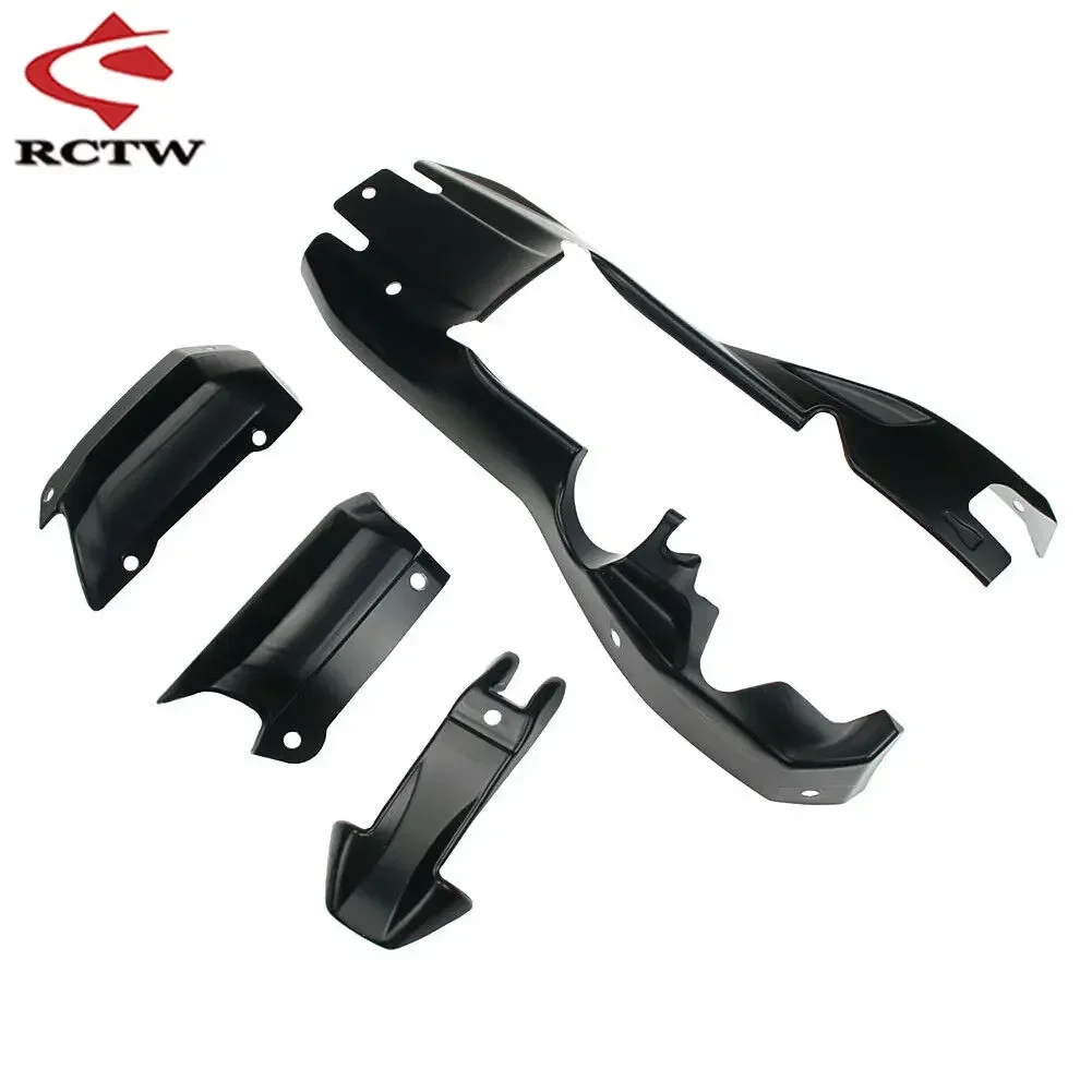 플라스틱 자동차 쉘 바디 세트, 1/5 HPI ROFUN BAHA ROVAN King Motor BAJA 5B SS RC 자동차 부품