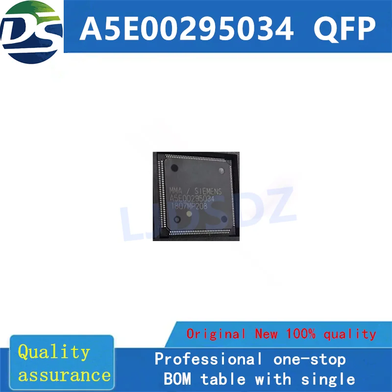 

1 PÇS/LOTE A5E00295034 QFP NEW IN STOCK