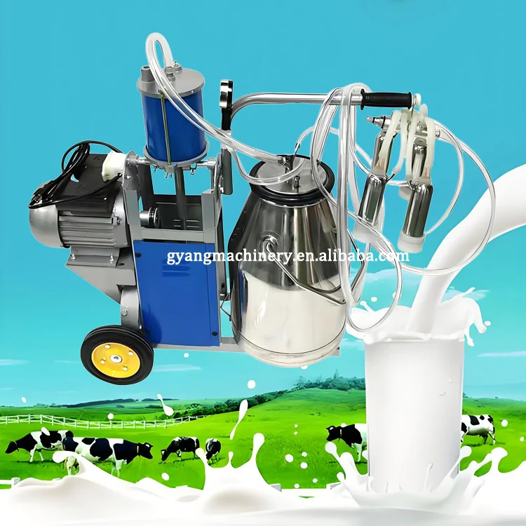 

Automatic Cows Milk Machine Milking Machine Dairy Machine Milking Price
