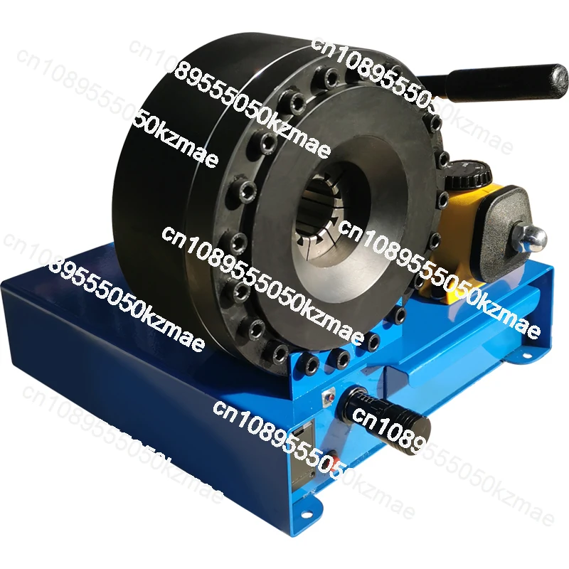 

Suitable for manual hydraulic pipe shrinking machine pipe pressing machine portable high pressure pipe machine