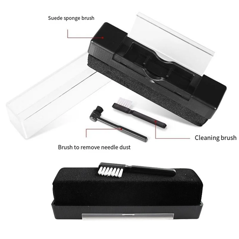 Nuovo-Ago per giradischi per stilo Audio-Technica AT-VMN95E, ago per giradischi ellittico per giradischi in vinile AT-LP120X Dura