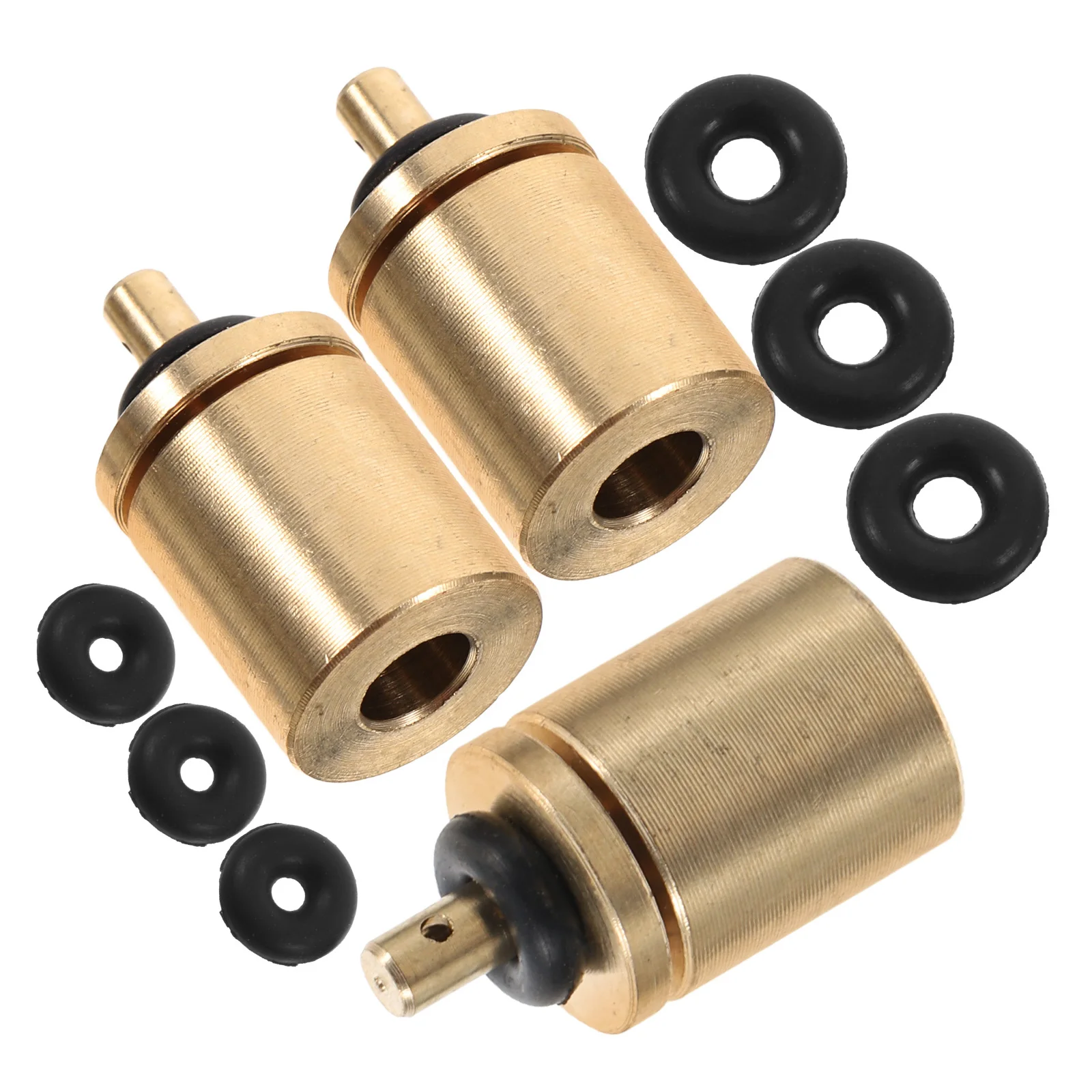 

3 шт., газовый разъем для уличной плиты, газовый адаптер для кемпинга, прочный многоцелевой многоразовый адаптер для пешего туризма, адаптер для заправки плиты