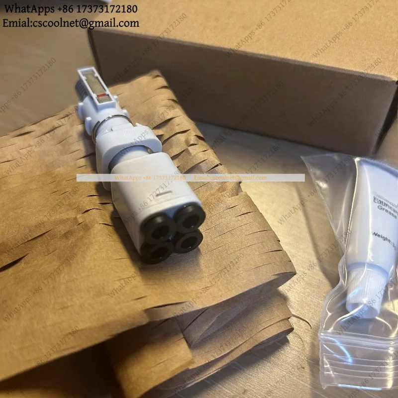 JS03 A2L Hotend 5-way Manifold Assembly Compatible With Bambu Lab A2L 3D Printer Accessories