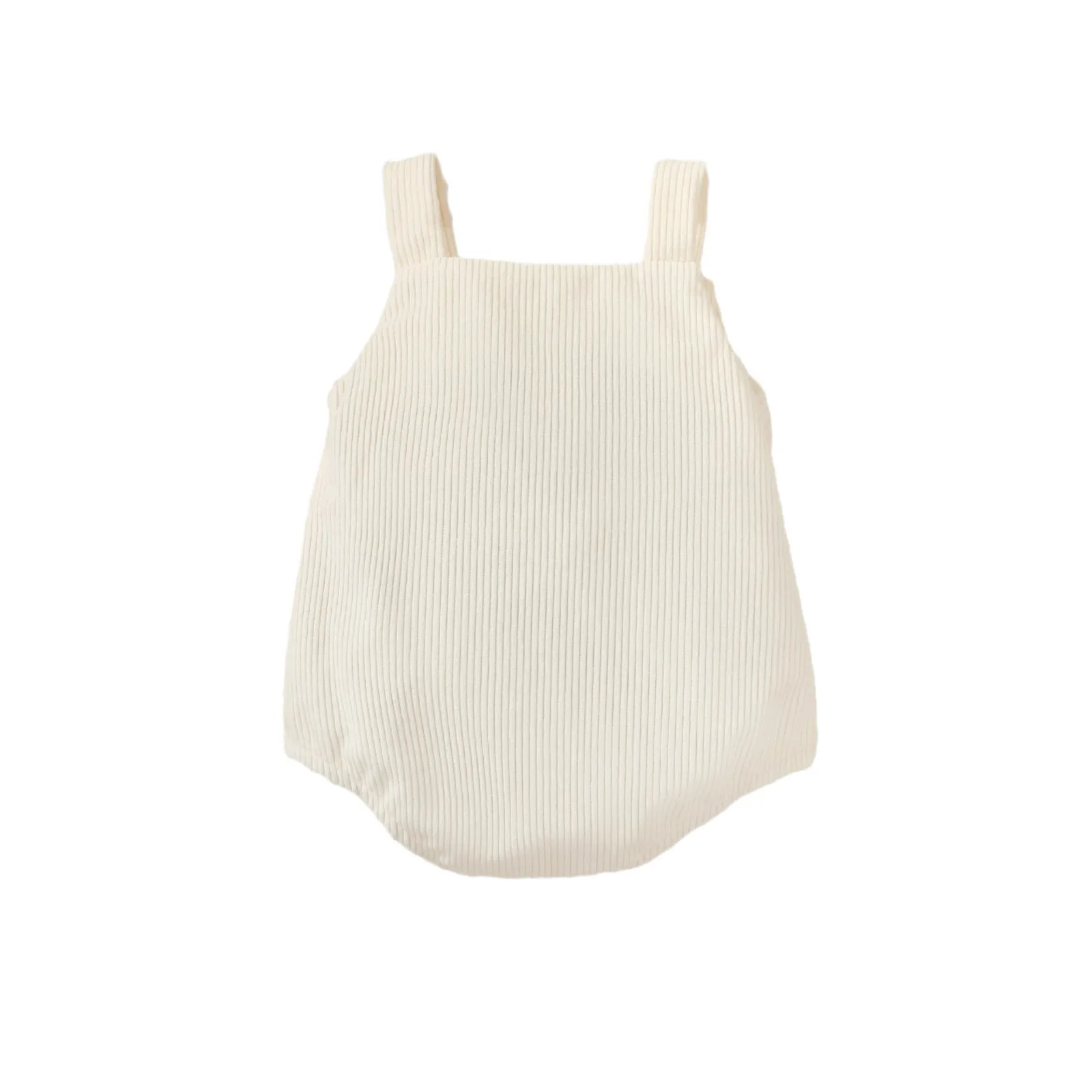 Summer Fashion: Baby Cotton Halter Little Turtle Pajamas Comfortable and Easy To Take Care Of