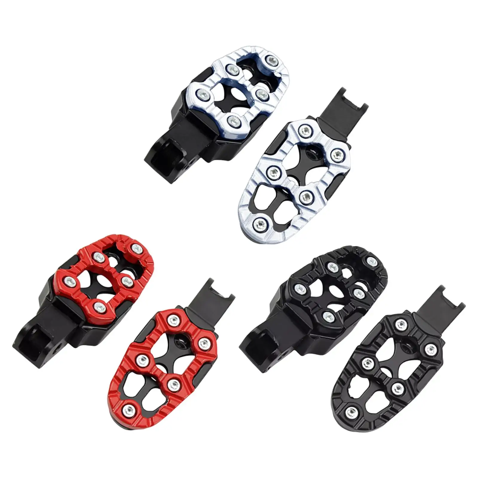 

Универсальные подножки для мотоциклов, запасные части, аксессуары, профессиональные подставки для ног