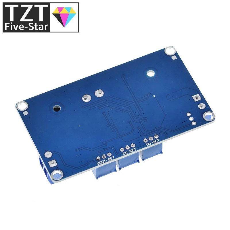 Imagem -06 - Tzt Automático Step up Down Regulador Módulo de Carregamento Módulo de Alimentação Ltc3780 Dc-dc 532v a 1v-30v 10a