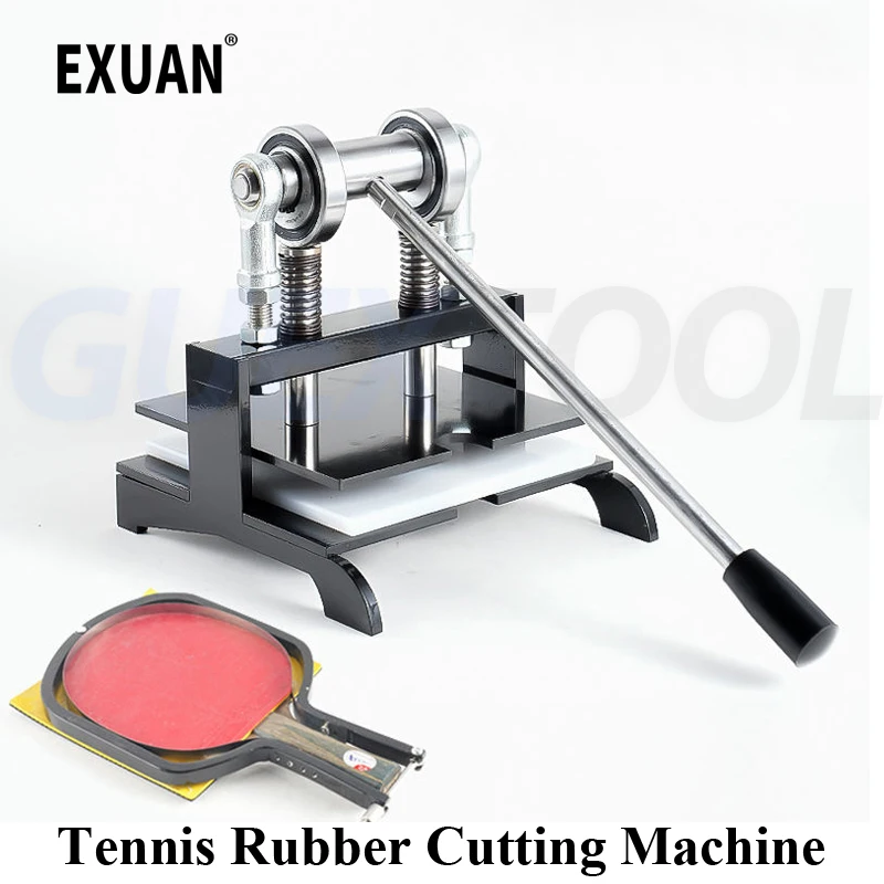 

8mm Straight And Horizontal Universal Table Tennis Rubber Cutting Machine Manual Cutting Rubber Sleeve Adhesive Racket Tool