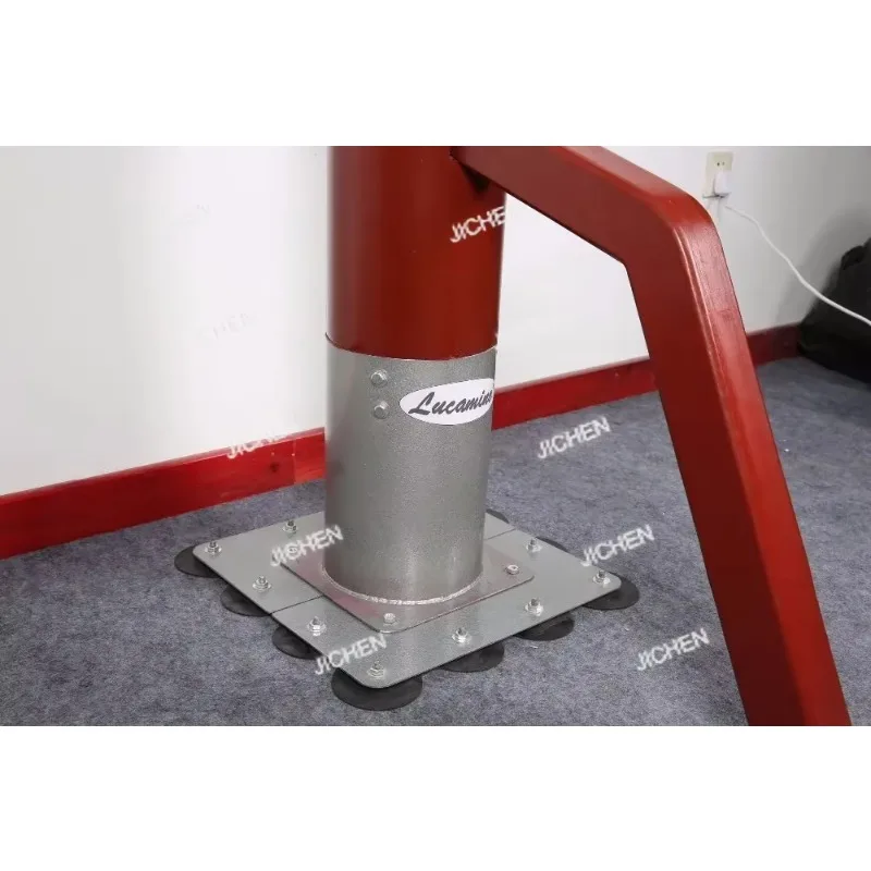 XHX عمود الجناح تشون الدمى الخشبية، واحد لكمة رجل الكونغ فو التدريب موك جونغ، Ip Man 4 فنون الدفاع عن النفس الصينية