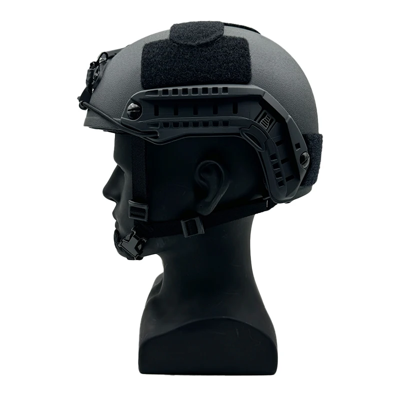 FAST Helmet Airsoft MH Helmet ABS Zagęszczony Outdoor PJ Air Gun Shooting CS Sprzęt ochronny Was Shroud Three-Hole NVG