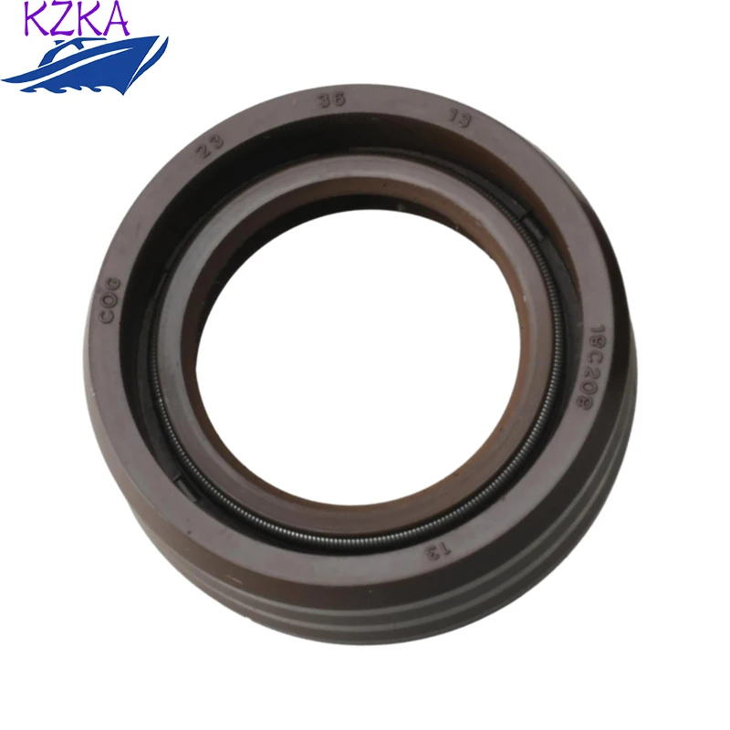 Crankshaft Oil Seal S-type 93110-23M00 For Yamaha 2 Stroke 9.9HP 15HP 9.9F 15F Boat Motor Parsun,Hidea 23x36x13 Engine Parts