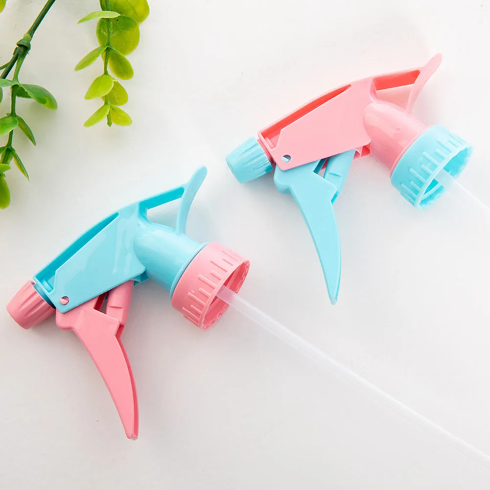 Water Sprayers Watering Flower Beverage Bottle Nozzles Garden Hand Pressure Watering Plants Household Sprayer Nozzle