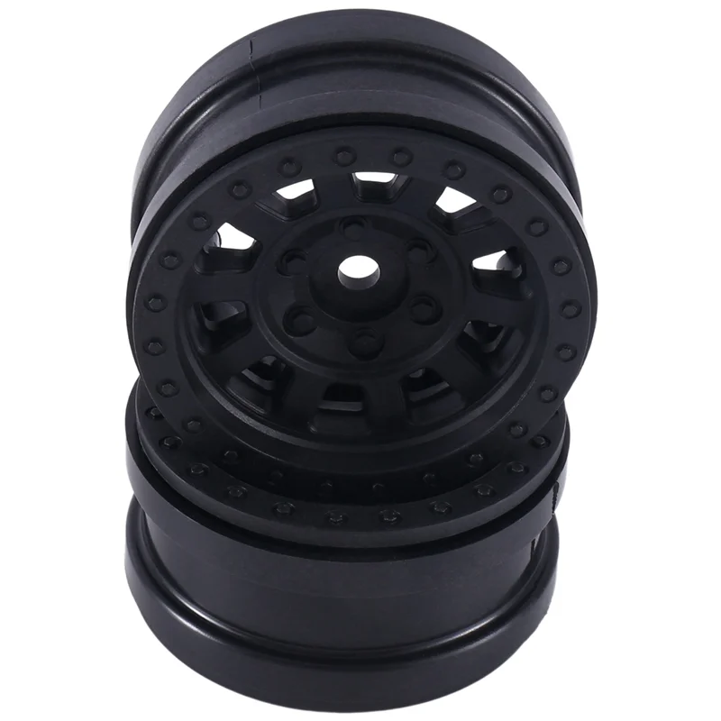 8 قطعة Beadlock البلاستيك 1.9 محور عجلات حافة عجلة ل 1/10 RC الزاحف سيارة محوري SCX10 الشبح RR10 كابرا RBX10 Traxxas TRX4,3-[A68T]