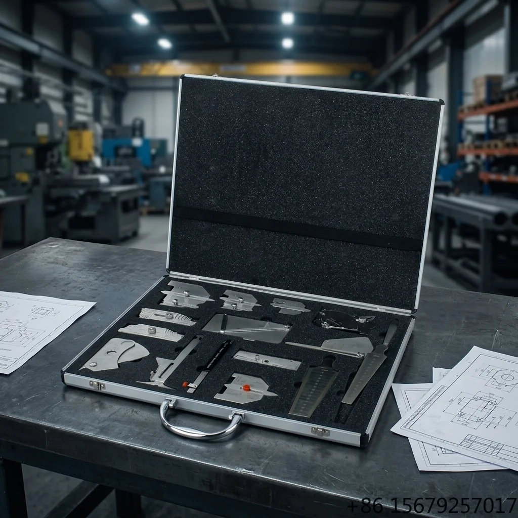 Bridge Cam Gauge Welding Gauge for Inspection of Welded Surfaces and Joints