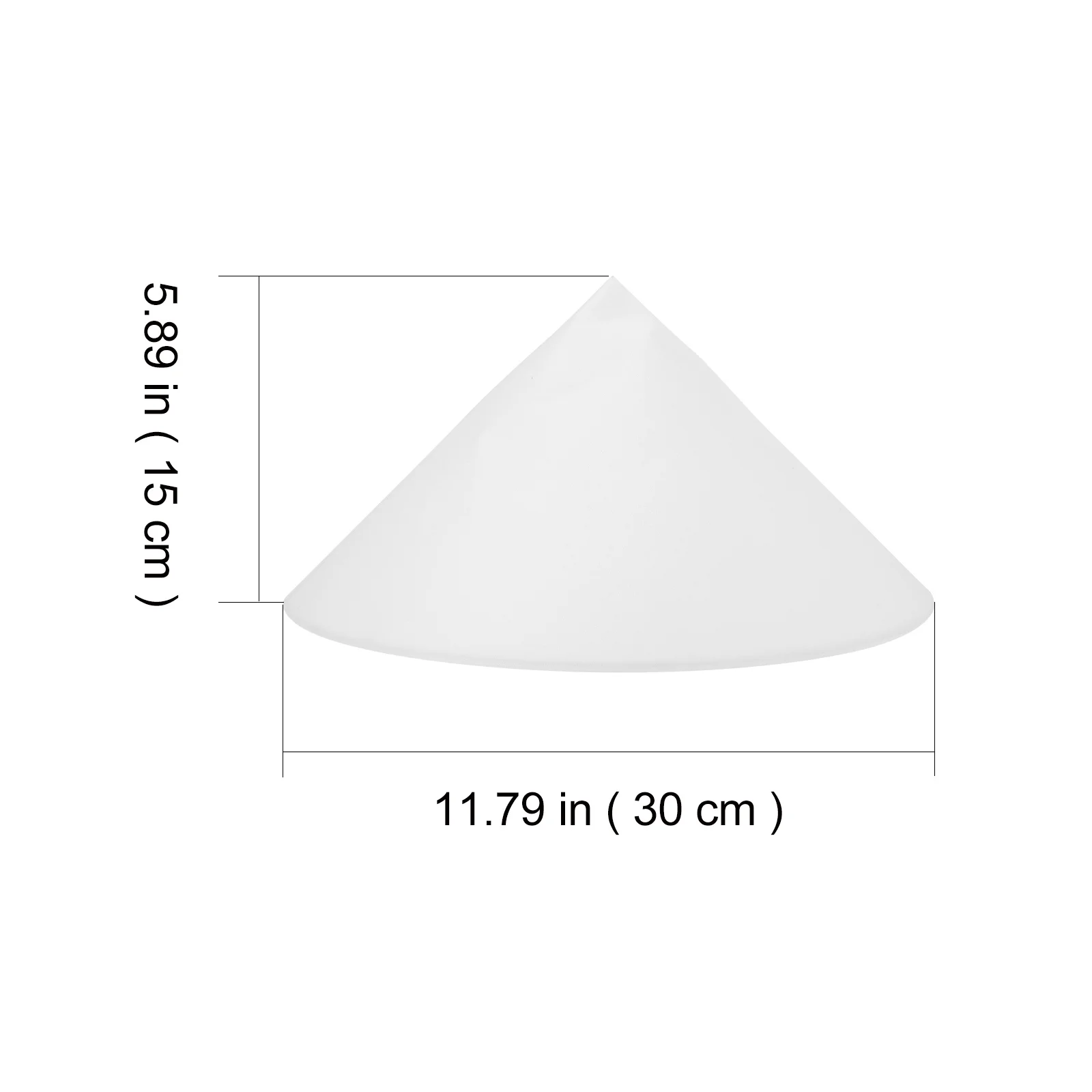 مظلة غطاء مصباح E27 قاعدة منضدية القماش عاكس الضوء لمكتب السرير الجدول مصباح المنزلية داخلي غطاء خفيف الغبار #6