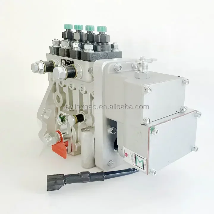 10403714123 BYC High Pressure Fuel Injection Pump 5336065 for Cummins Engines 4BTA3.9-G2