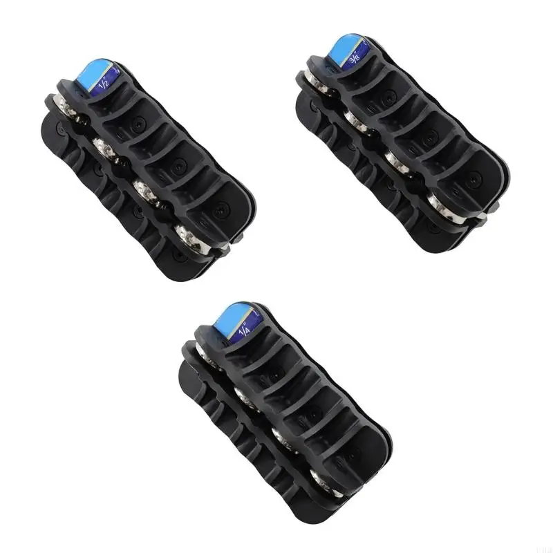 

Ergonomic Handle Tubing Straightener For Copper Aluminum Steel pipes Manual Brake Line Correction Ergonomic Design U4LB