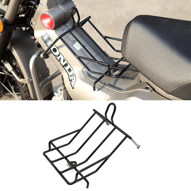 Suitable for Honda Ct125 Hunter Cub Trail 125 Modified Center Shelf Carrier Motorcycle Accessories