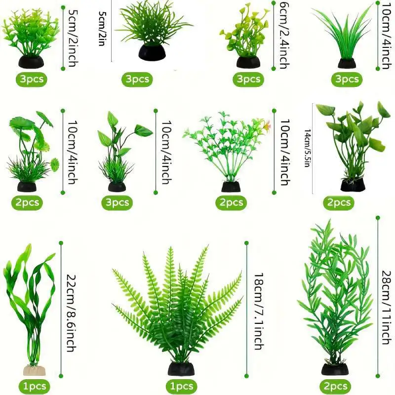 Thumbnail 3 - #78 Ranked Decorative Aquarium Plants Picks in 2026