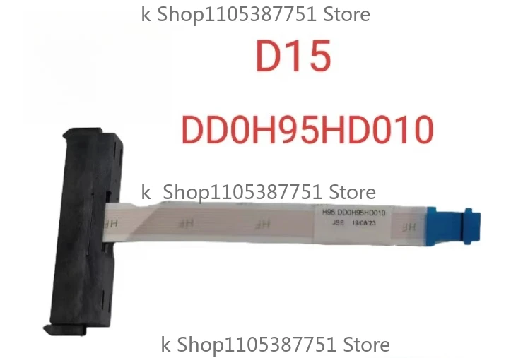 New SATA HDD Hard Disk Drive Cable For MateBook D PL-W09 W19/MRC-W50 W60 2018 MRC-W00 W10 PL-W19 DD0H95HD010