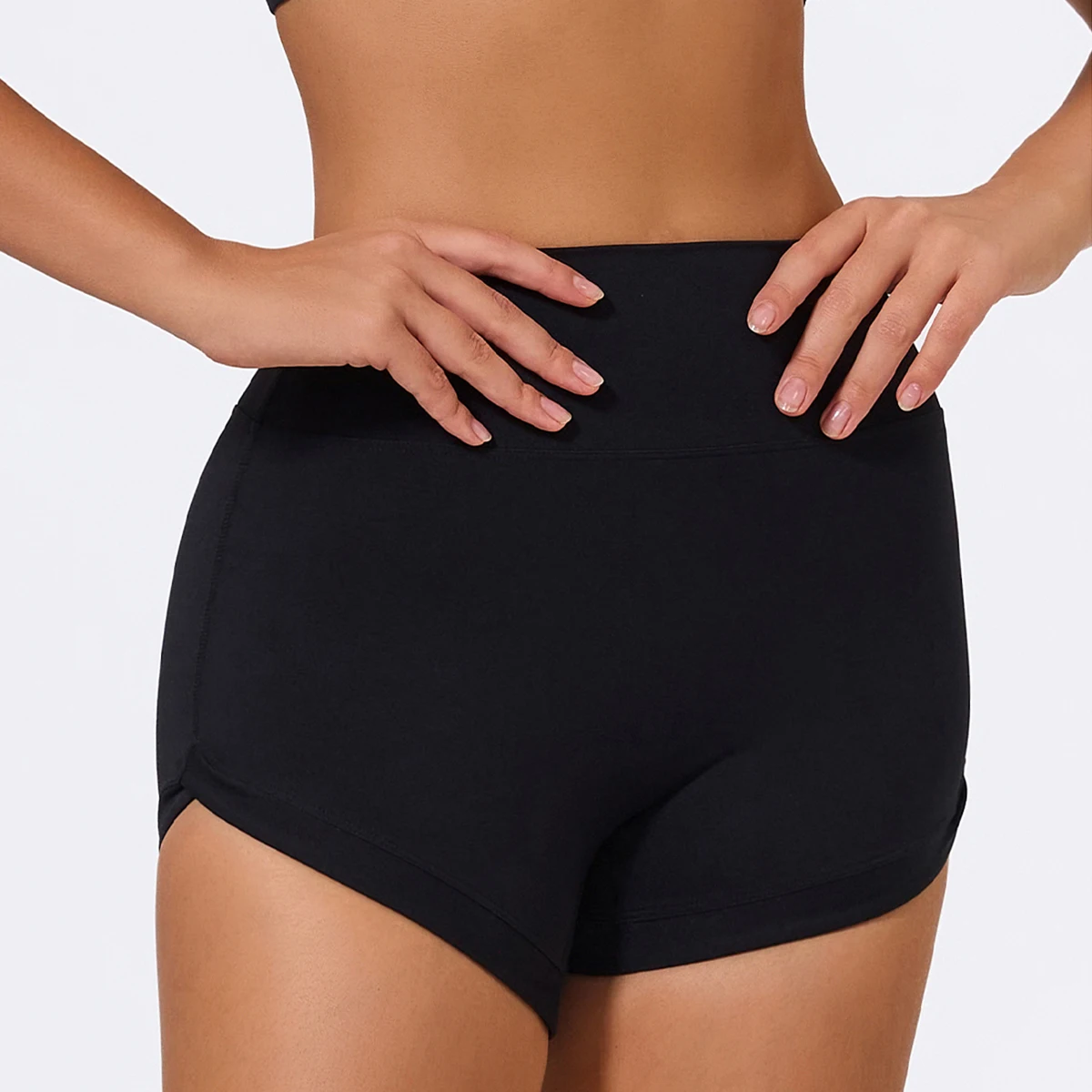 Summer Scrunch Yoga Shorts Casual Sports Mini Shorts Women Gym Running Leggings Women Workout Shorts Quick-Drying Yoga Clothing - Image 6