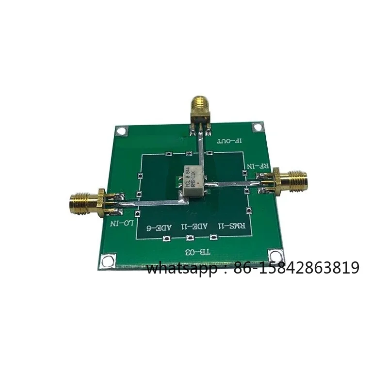 Passive Mixer ADE-1 0.5-500 MHz Signal RF Up-conversion Down-conversion RMS-11