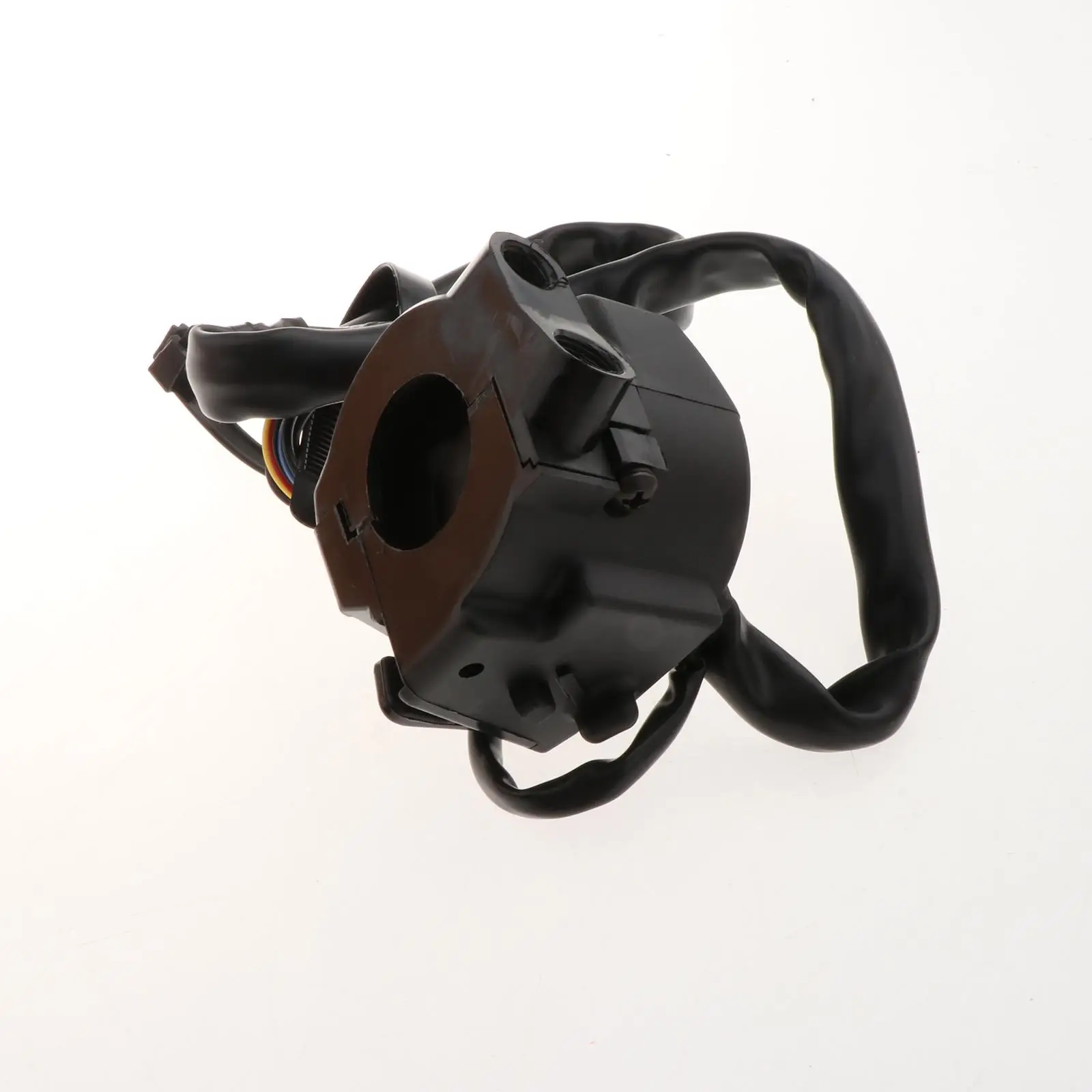 

Высокопроизводительный выключатель зажигания/отключения двигателя на руль для мотоциклов Honda CBR600F4i 2001-2006 (замена)