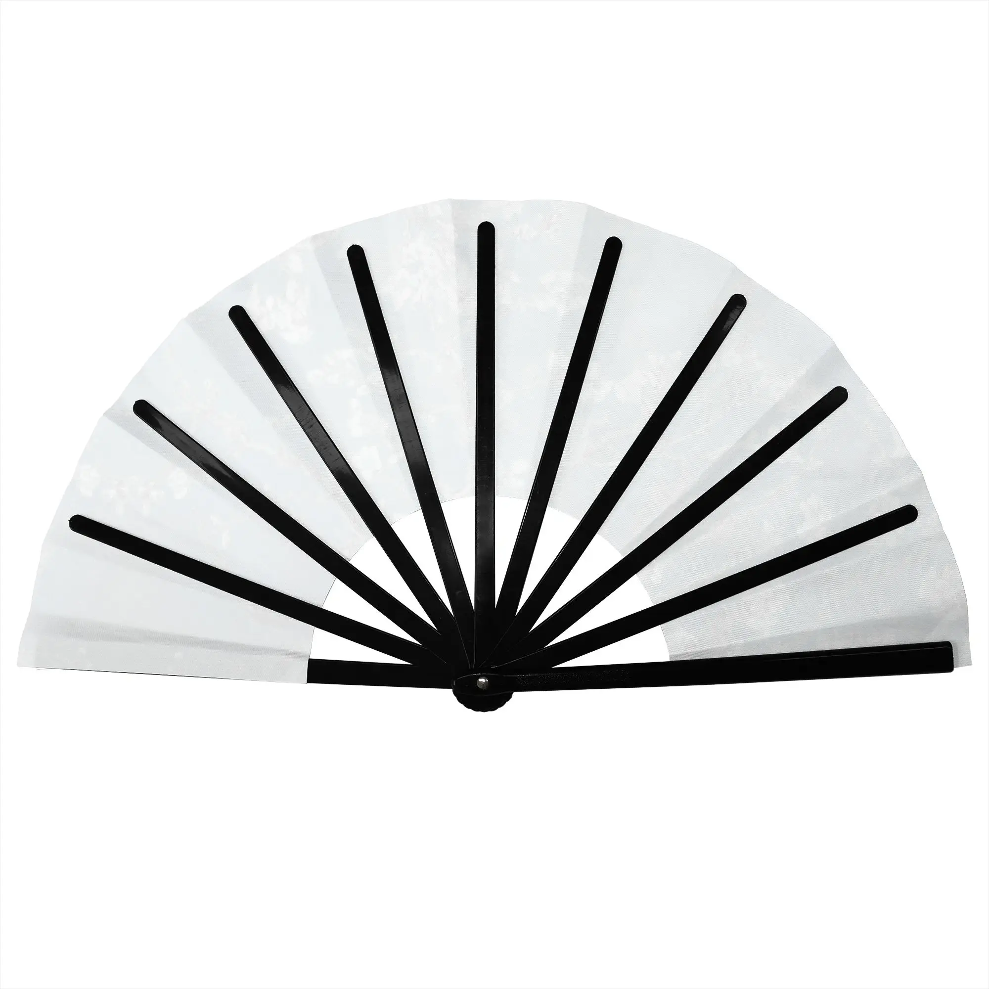 Van Gogh Almond Blossoms Folding Fan Chinese Style Flowers Painting High-Quality Fans Gift  Exquisite Decorative Hand Fan