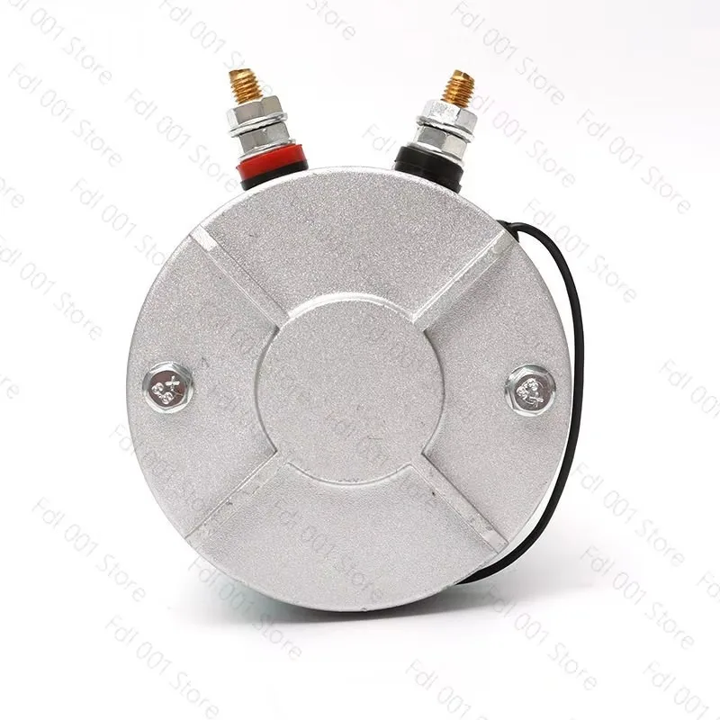 Hydraulic DC Forklift Motor 48V 24V 2.2KW Clockwise Forklift Wing Truck Tail Lift Lifting Platform