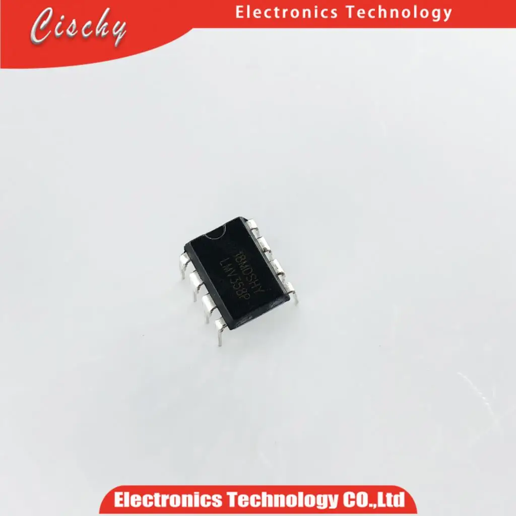 10Pcs Lmv358P Dip8 …