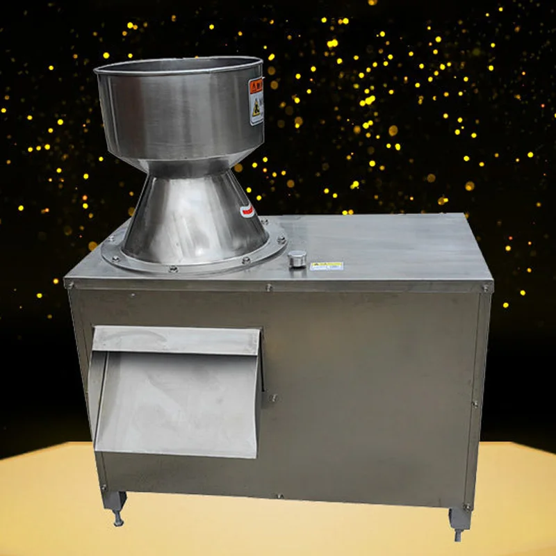 1000KG/H Coconut Flake Machine, Commercial-Grade Industrial Oil Press, Coconut Meat Grinder, Coconut Powder Grinder(Customized)