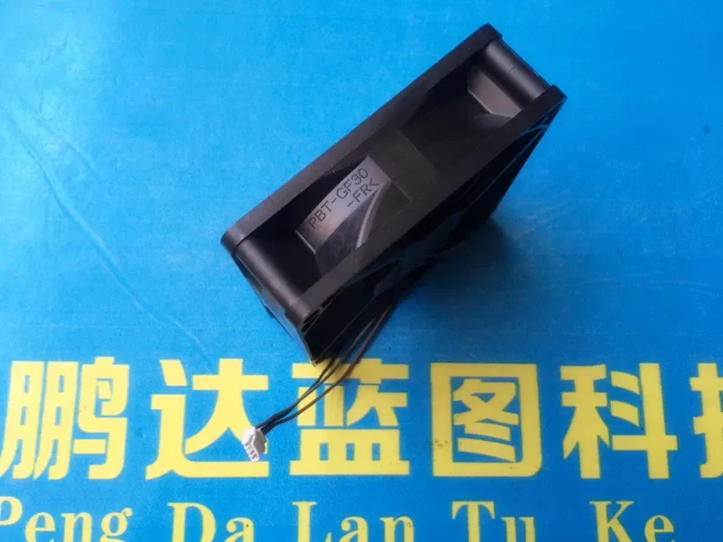 pa 80*80*25MM   & Original Silent Nidec 8025 8cm 12V Computer Power Supply Cases CPU Cooling Fan