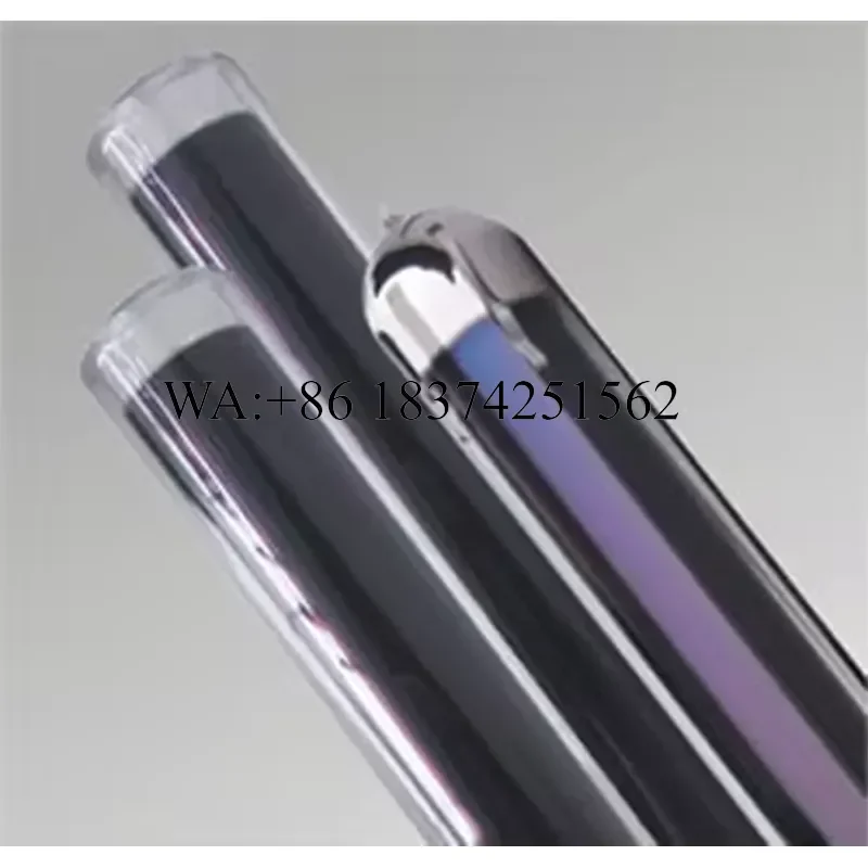 Wmwmnu for 2026 New Design High Pressure Evacuated Tube Solar Heat Water Heater Hot Water System Solar Geyser