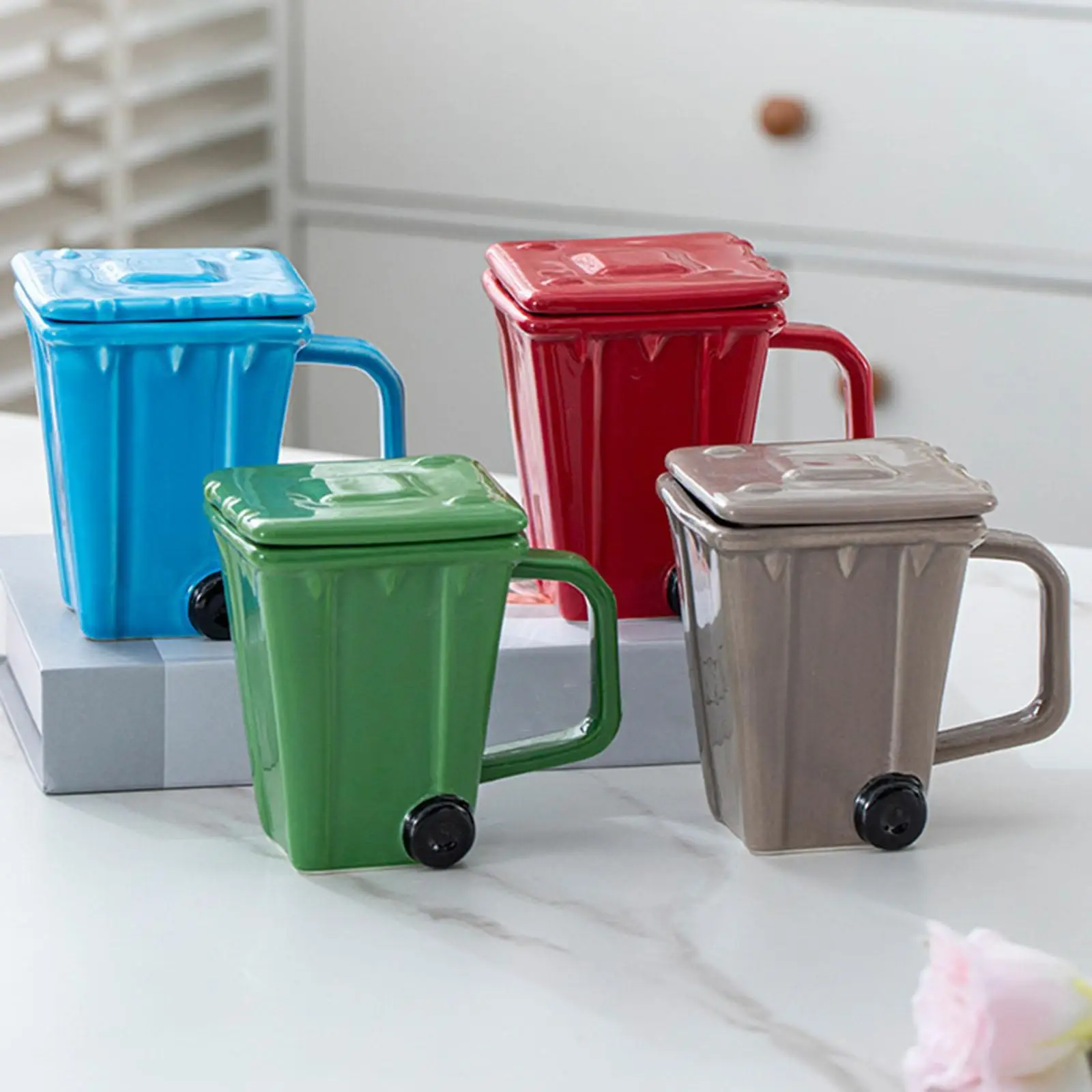 

Coffee Cup Friends Gifts Reusable Water Cup for Iced Coffee Travel Breakfast