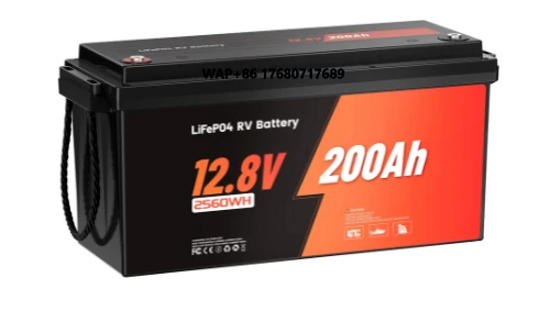 ESG Lifepo4 Battery High Quality 12.8V 200Ah/100Ah/300Ah - Premium Rechargeable Lithium Power HOME ENERGY SYSTEM