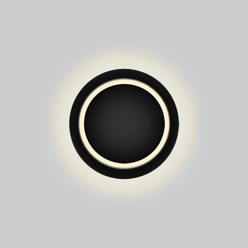 Creative 6W Led Wall Light 360 Degree Rotatable Bedroom Bedside Lamp for Home Living Room Loft Sconce Modern Indoor Decoration