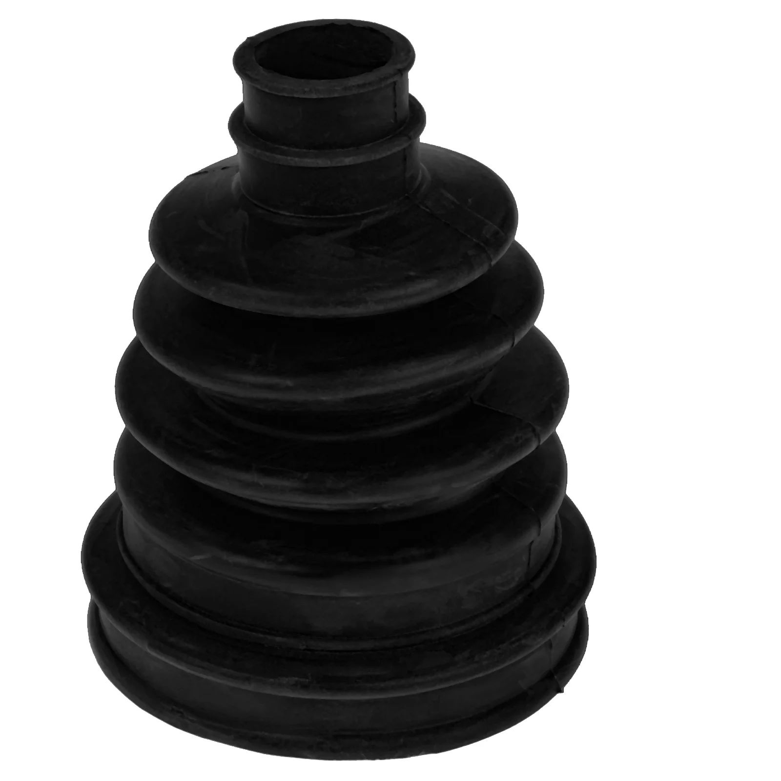 

Rubber Ball Joint Protector Cover Universal Car Axle Joint Boot Durable Dustproof Water Resistant Easy Install for Manual