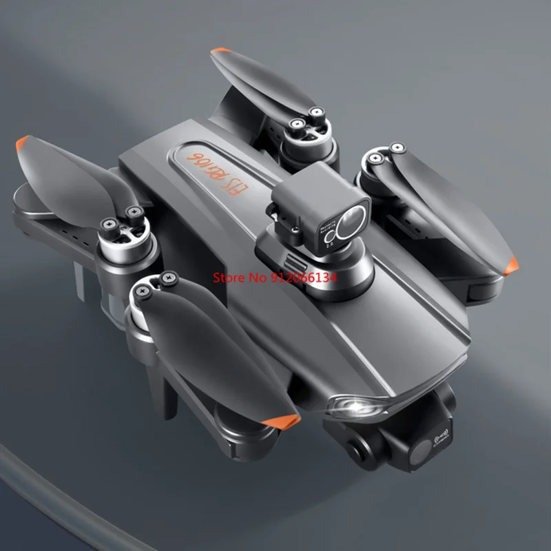 8K ESC Camera GPS Obstakel vermijden WIFI FPV RC Quadcopter 5G 3-assige gimbal Borstelloos 3 km EIS Anti-Shake Afstandsbediening Drone