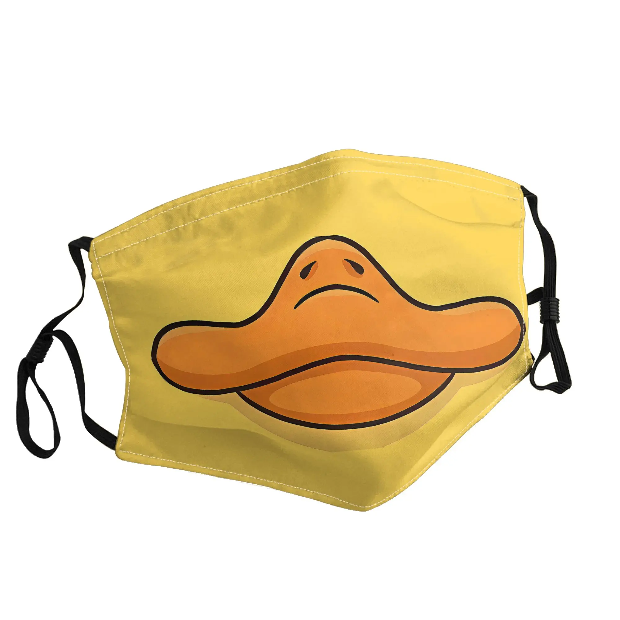 

Маска-респиратор Duck Mouth унисекс, модная, с принтом, для улицы