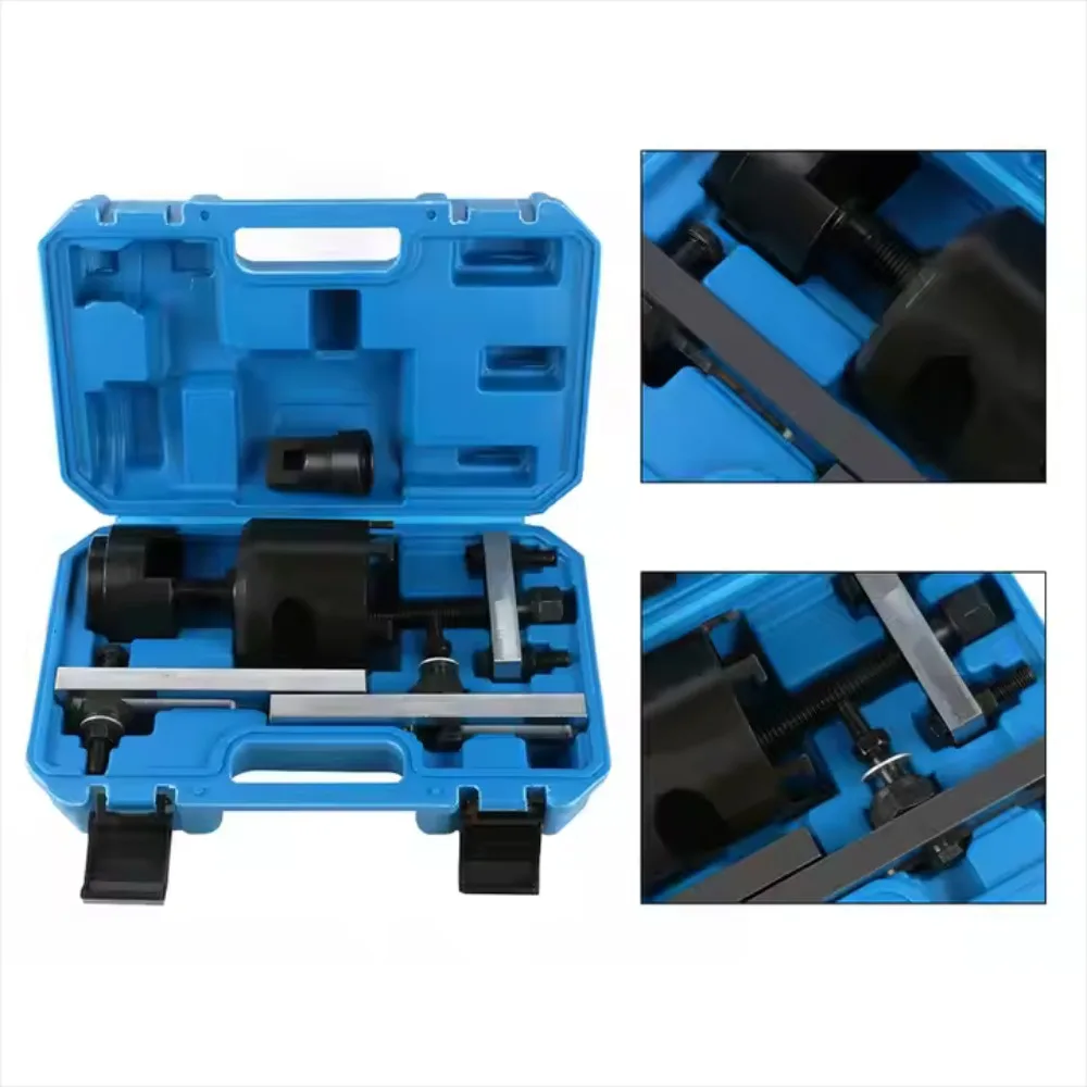 High quality New For T10373 Gloednieuwe 0 AM Transmissie Tool Dubbele Cluth DSG 7 DQ200 7 Speed Koppeling Installer Remover Pak view 2