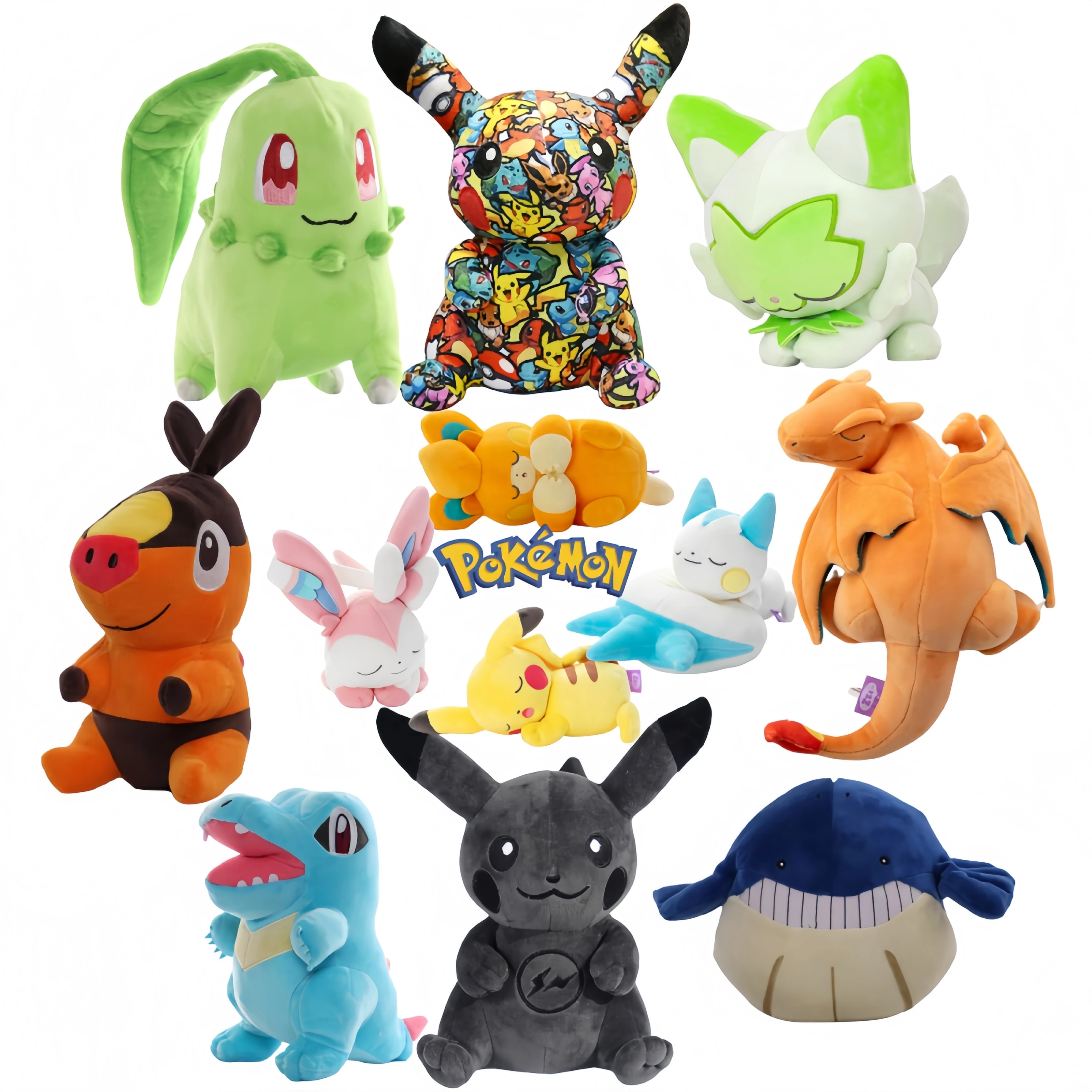 Color Pokemon Legen…