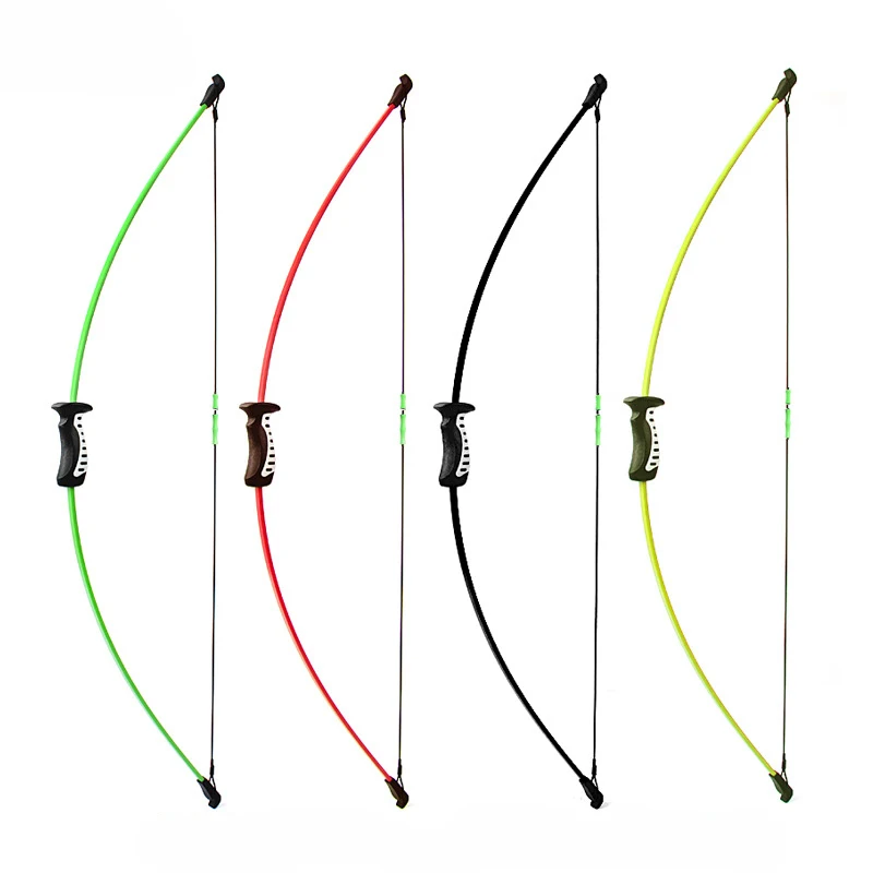 37inch Bow for Teens Youth Beginner Outdoor Shooting Practice Longbow Archery Sport