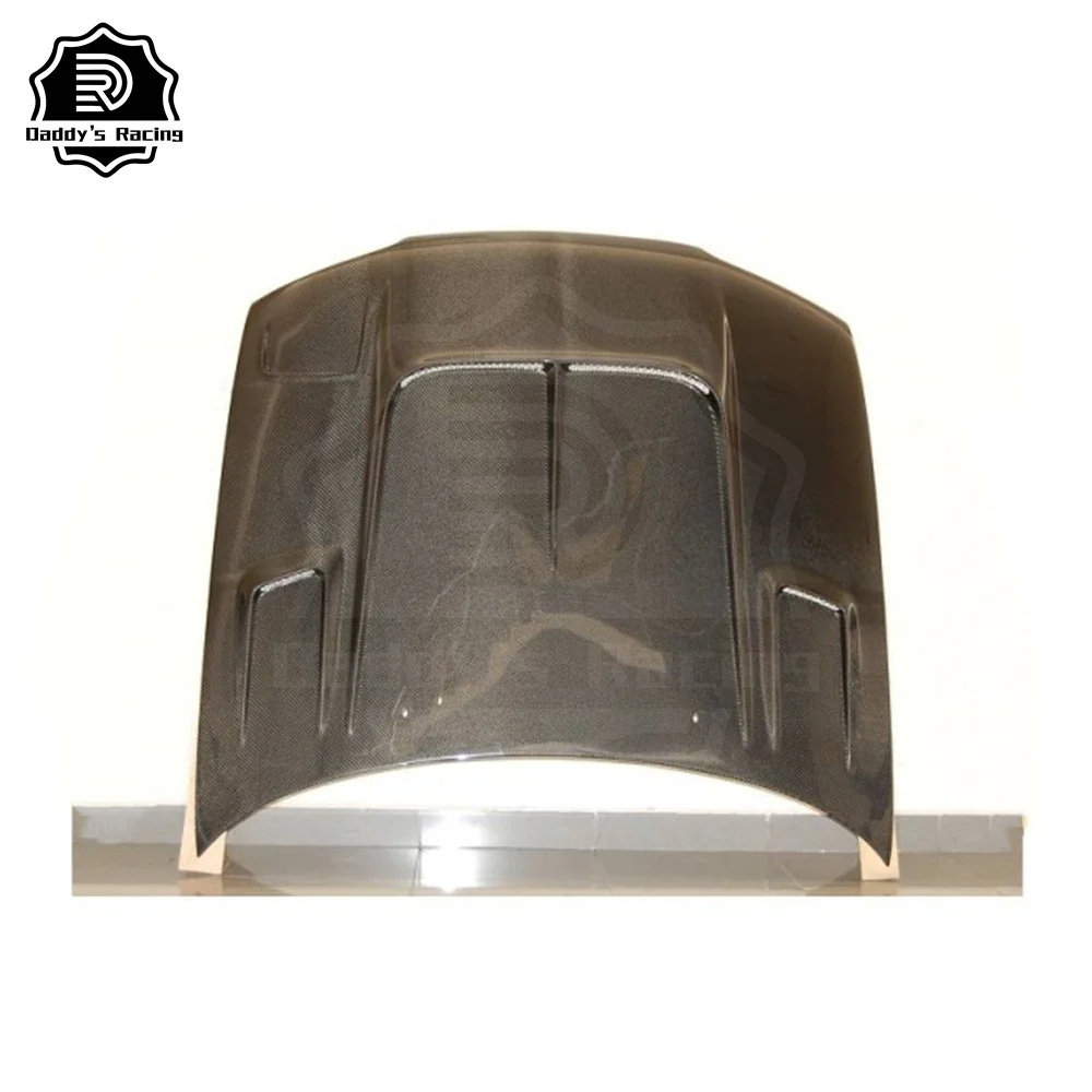 

Carbon Fiber Hood Bonnet Fit For Skyline R33 S-T Style Engine Cover Car Tuning High Quality
