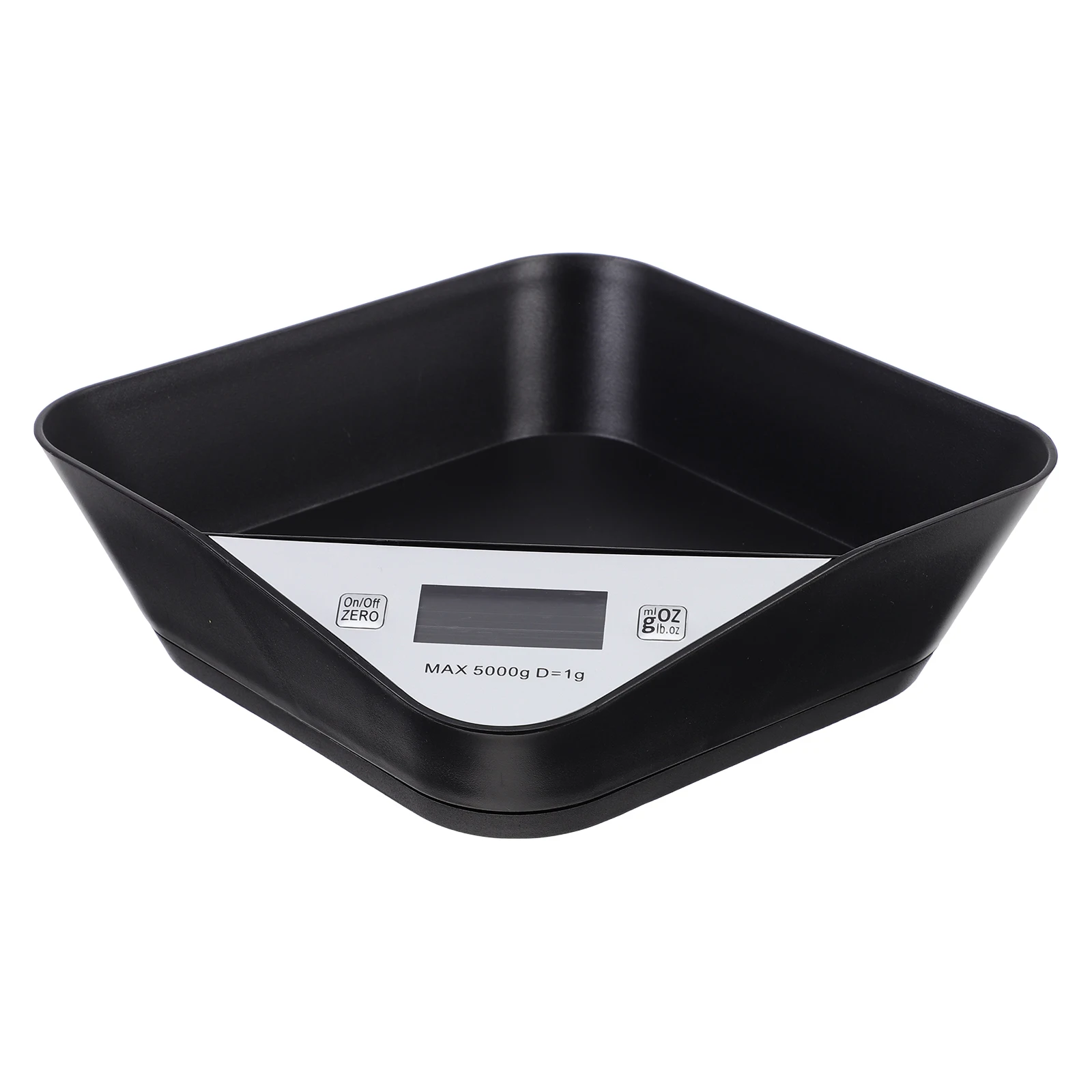 

Dogs Pet Scale Digital Nutritional Black Plastic for Weighing Kittens Body Weight