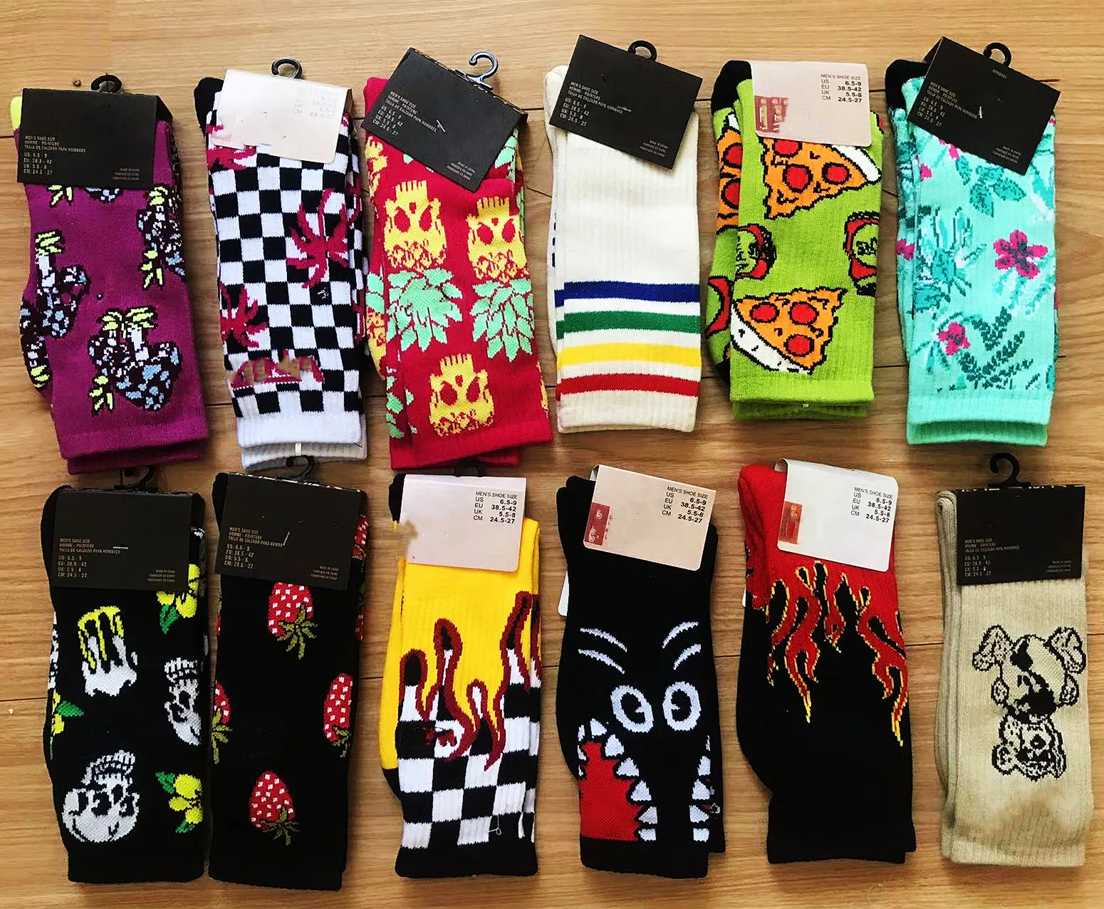 Socks men Basketball Calcetines Hombre meias lote cycling mens socks funny socken hip hop dunk Chaussette Calzini